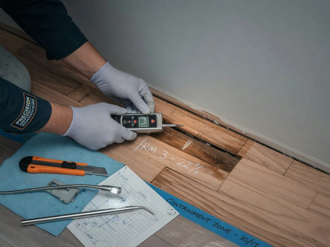 Why choose Water Removal in Parish, NY